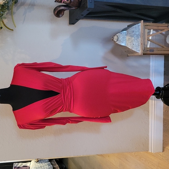 Midi dress - Picture 1 of 4